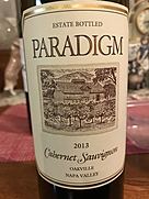 【売り切り御免！】 Paradigm Cabernet Sauvignon(パラダイム・カベルネ ワイン