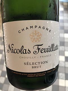 Nicolas Feuillatte Sélection Brut(ニコラ・フィアット セレクション ブリュット)