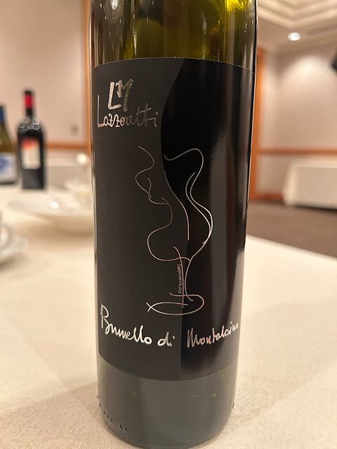 Lazzeretti Brunello di Montalcino