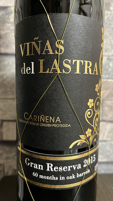 Viñas del Lastra Gran Reserva