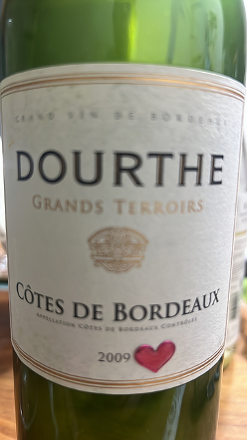 Dourthe Grands Terroirs Côtes de Bordeaux