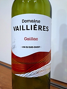Dom. Vaillières Gaillac Rouge 2024(2024)