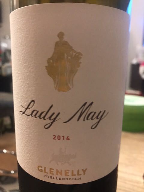 Glenelly Lady May 2014