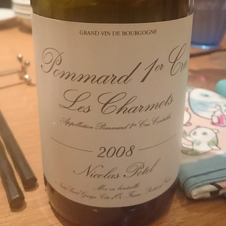 Nicolas Potel Pommard 1er Cru Les Charmots