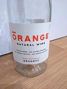 Cramele Recaș Orange Natural Wine(2023)