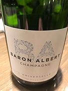 バロン・アルベール リュニヴェルセル ブリュット