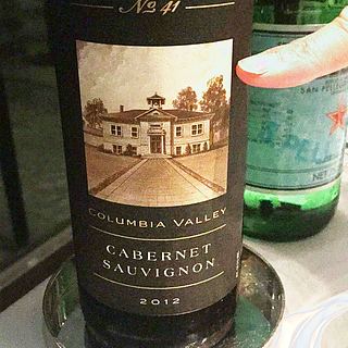 L'Ecole No 41 Cabernet Sauvignon Columbia Valley 2012(レコール No.41 カベルネ・ソーヴィニヨン コロンビア・ヴァレー)