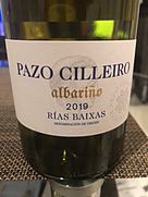 Pazo Cilleiro Albariño