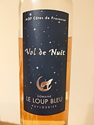 Dom. Le Loup Bleu Vol de Nuit Rosé