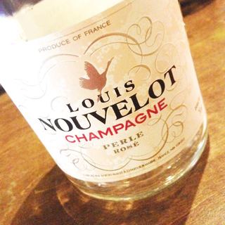 Louis Nouvelot Perle Rosé