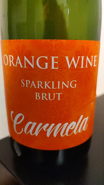 Carmela Orange Wine Sparkling Brut