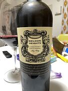 Beldon Heights Cabernet Sauvignon