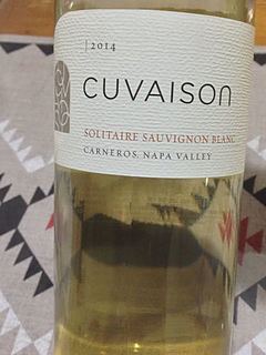 Cuvaison Solitaire Sauvignon Blanc