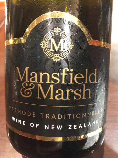 Morton Estate Mansfield & Marsh Methode Traditionnelle Brut