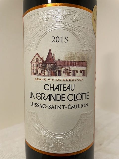 Ch. La Grande Clotte(シャトー・ラ・グランド・クロット)