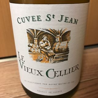 Le Vieux Cellier Cuvee St Jean Blanc(ル・ヴュー・セリエ 白)