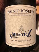 Montez du Monteillet Saint Joseph Rouge