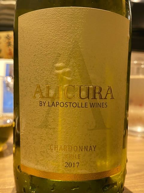 Alicura by Lapostolle Wines Chardonnay