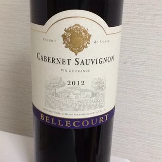 Bellecourt Cabernet Sauvignon(ベルクール カベルネ・ソーヴィニヨン)