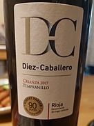 Diez Caballero Crianza
