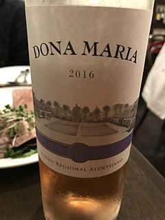 Dona Maria Rosé(ドナ・マリア ロゼ)