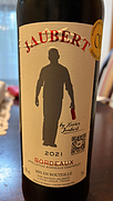 Jaubert Bordeaux Rouge(2021)