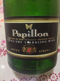 Papillon Extra Dry Sparkling Wine