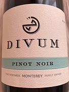 Divum Pinot Noir