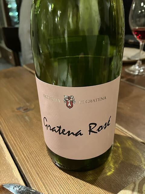 Fattoria di Gratena Gratena Rosé