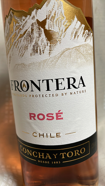Frontera Rosé