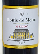 Maison Bouey Louis de Melac Médoc(2017)