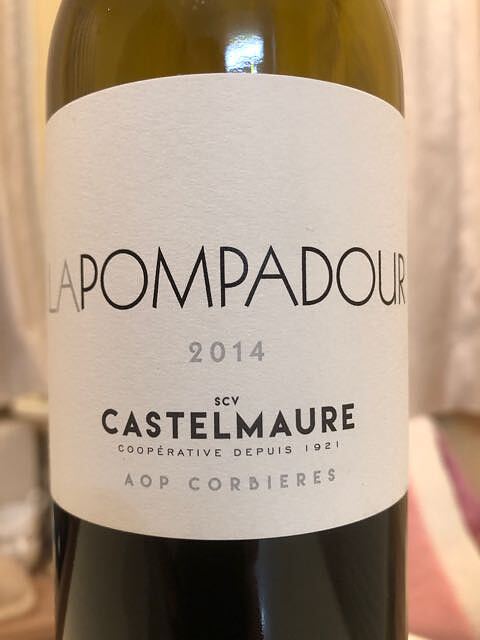 Castelmaure La Pompadour(カステルモール ラ・ポンパドール)