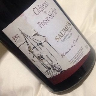 Ch. de Fosse Seche Réserve du Pigeonnier