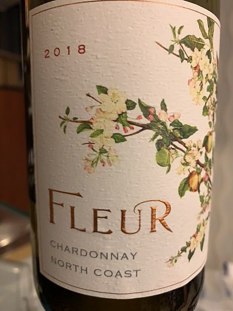 Fleur Chardonnay North Coast(フルール シャルドネ ノース・コースト)