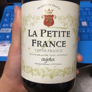 Aujoux La Petite France Rouge(オージュ ラ・プティ・フランス ルージュ)