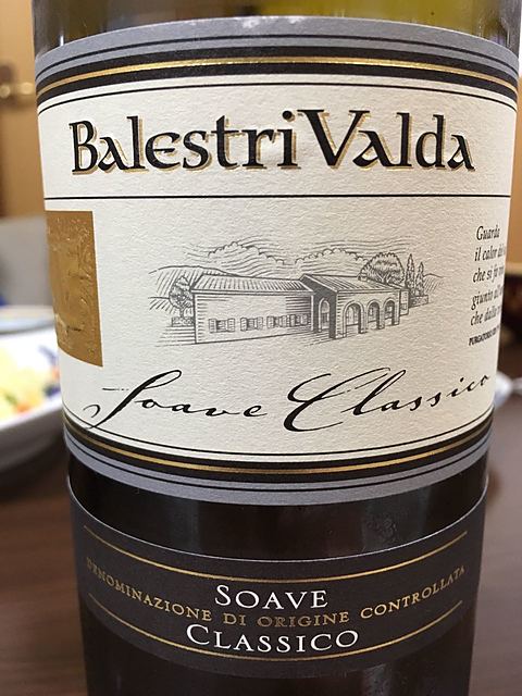 Balestri Valda Soave Classico
