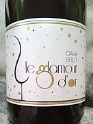 Le Glamour d'Or Cava Brut