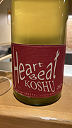 イエローマジックワイナリー ハートビート 甲州