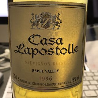 Casa Lapostolle Sauvignon Blanc(カーサ・ラポストール ソーヴィニヨン・ブラン)