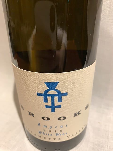 Brooks Amycas White Wine 2015