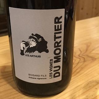 Les Vignes du Mortier Les Artuis