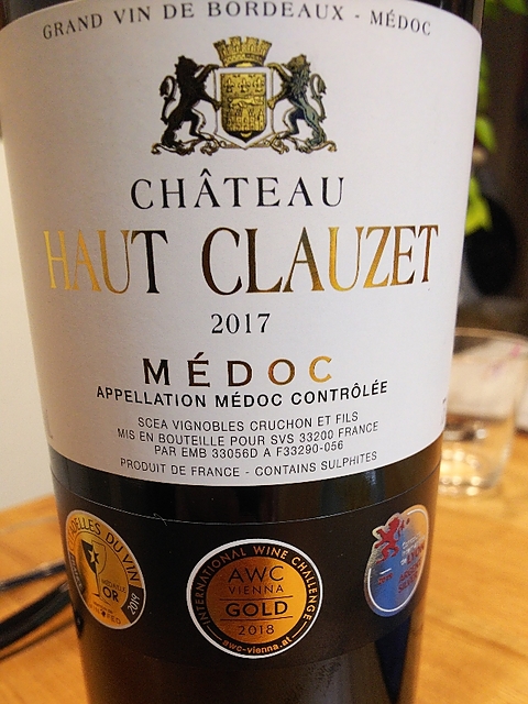 Ch. Haut Clauzet