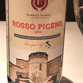 Fabrizi Family Rosso Piceno(ファブリッツィ・ファミリー ロッソ・ピシェーノ)