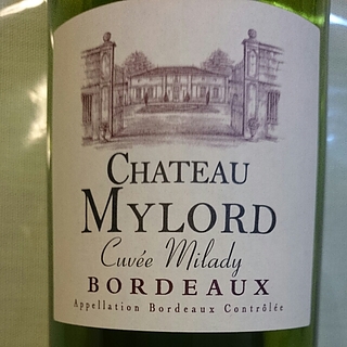 Ch. Mylord Cuvée Milady