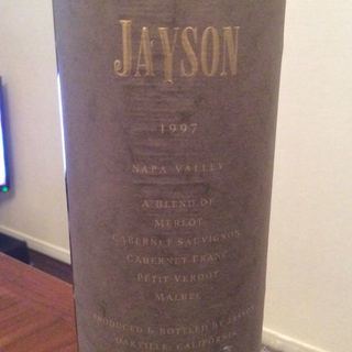 Pahlmeyer Jayson Red 1997