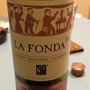 ラ・フォンダ カベルネ・ソーヴィニヨン カルムネール(2012)