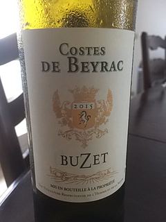 Costes de Beyrac Buzet Rouge