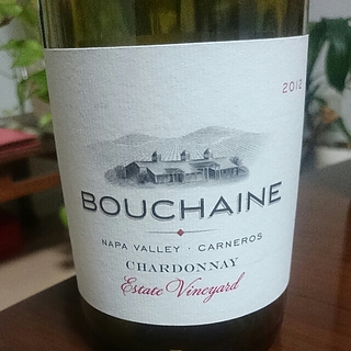 Bouchaine Estate Vineyard Chardonnay(バウチェーヌ エステート ヴィンヤード シャルドネ)