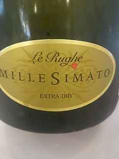 Le Rughe Millesimato Extra Dry