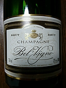 Champagne Bel'Vigne Brut